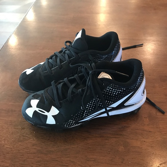 under armour kids baseball